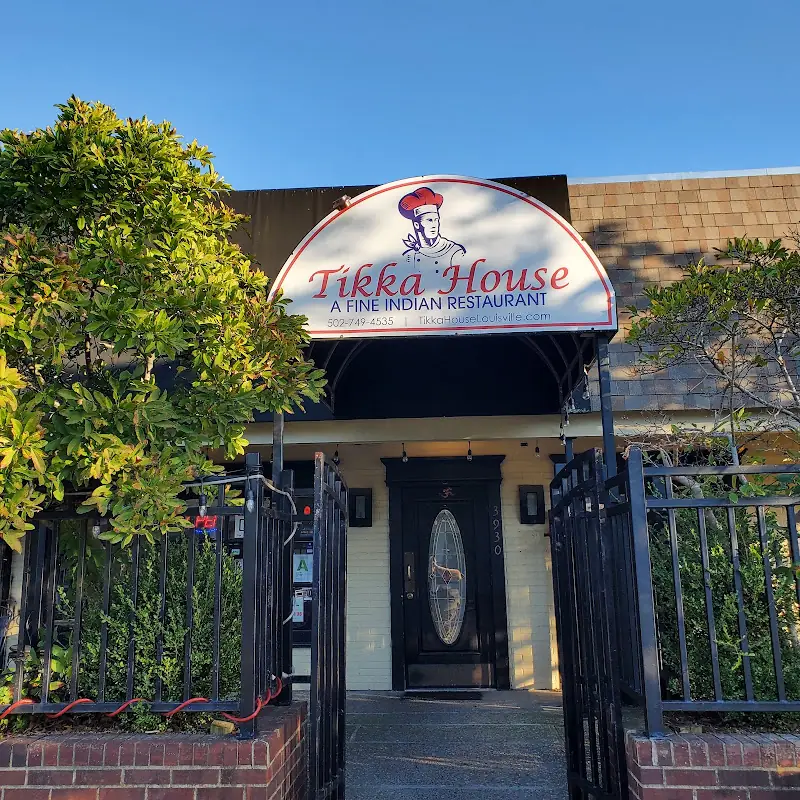 TIKKA HOUSE INDIAN RESTAURANT