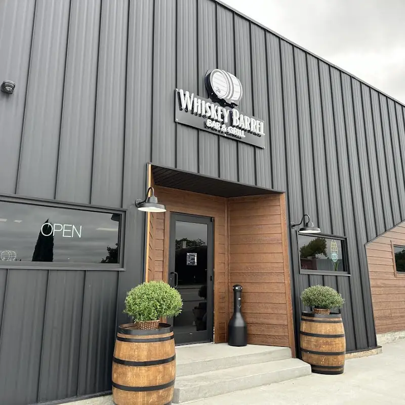 Whiskey Barrel Bar & Grill