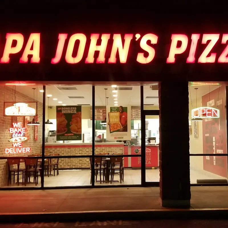 Papa Johns Pizza