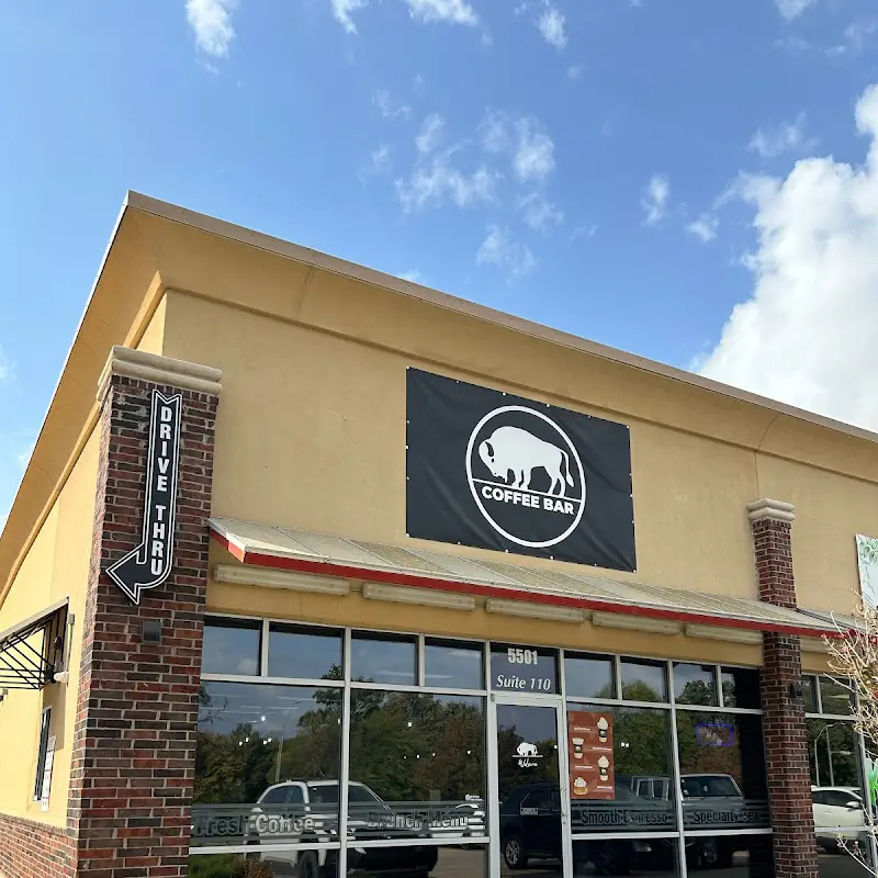 White Buffalo Coffee Bar