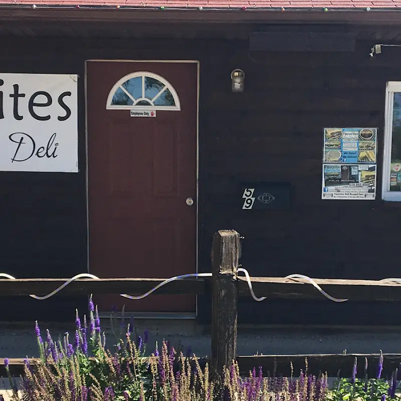 Favorites Drive Thru Deli