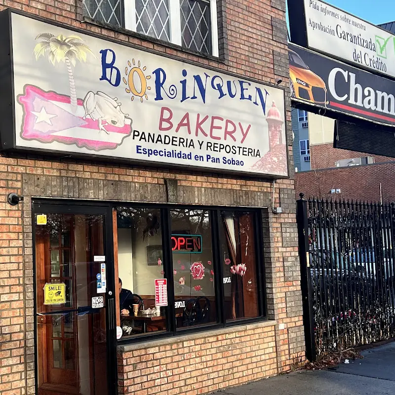 Borinquen Bakery