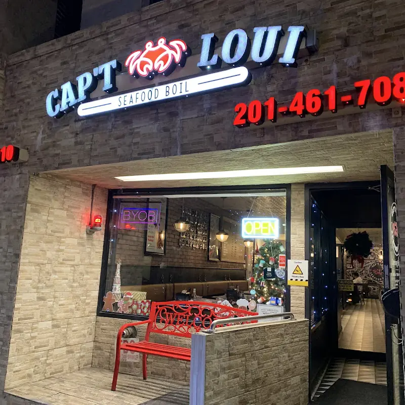 Cap't Loui - Cajun Seafood Boil