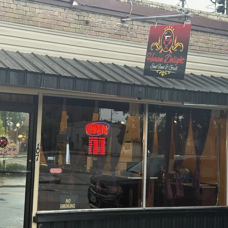 Heaven Delight soul food & Grill