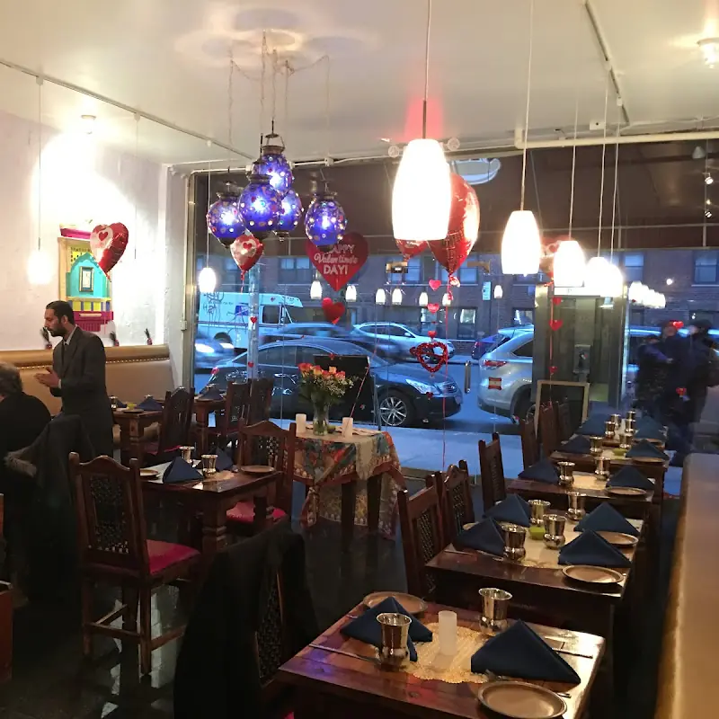 Mughlai Indian Cuisine