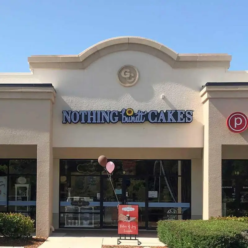 Nothing Bundt Cakes