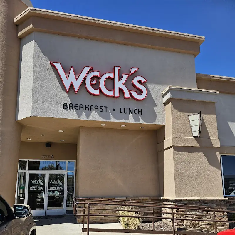Weck's