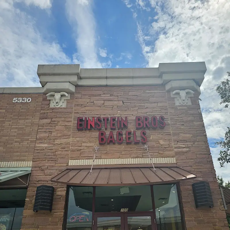 Einstein Bros. Bagels