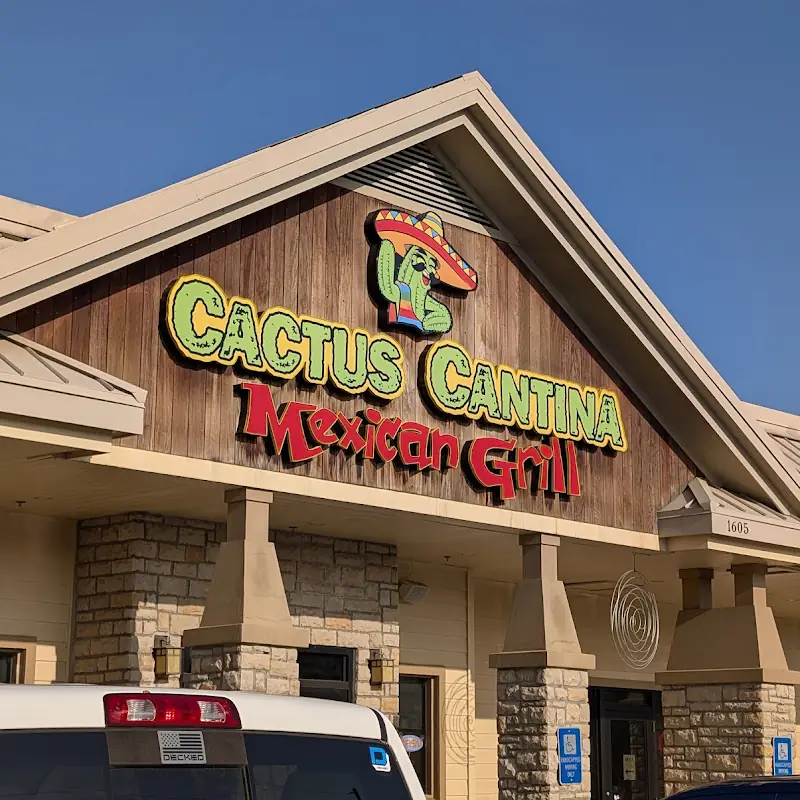 Cactus Cantina Foley