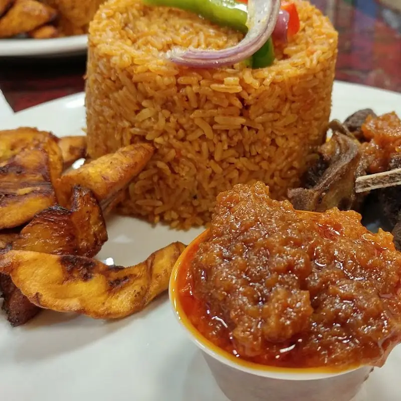 Asanka Delight African Cuisine