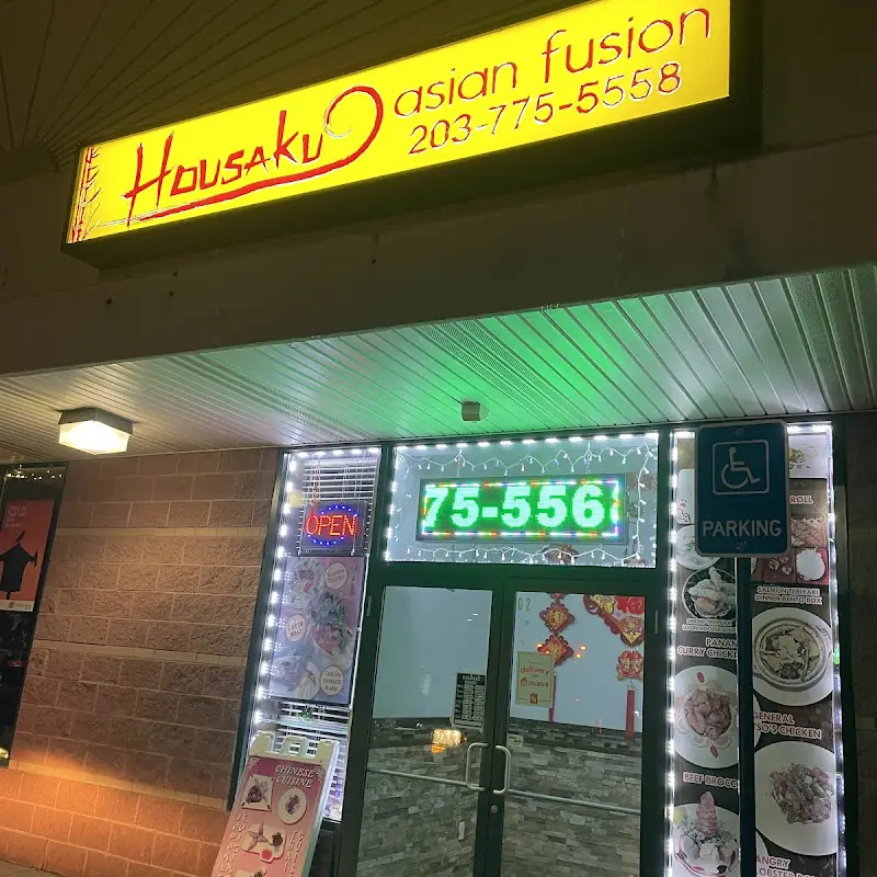 Housaku Asian Fusion