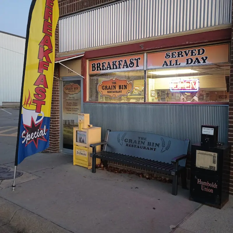 The Grain Bin Restaurant