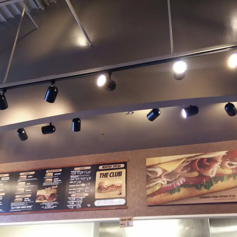 Penn Station East Coast Subs