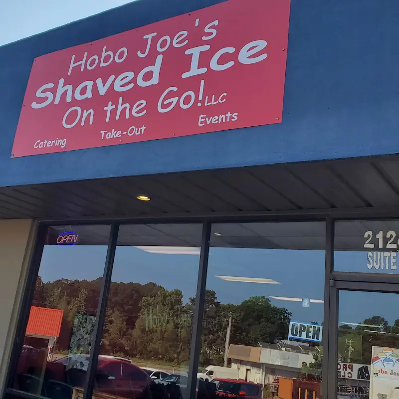 Hobo Joe's | Shaved Ice On the Go!