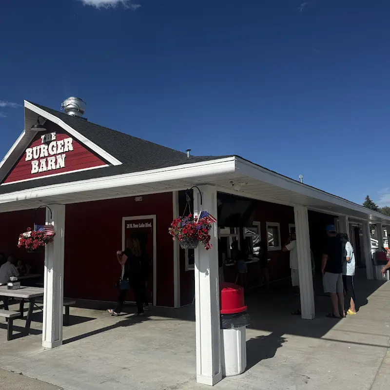 The Burger Barn