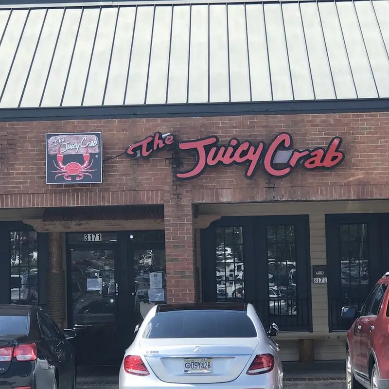 The Juicy Crab