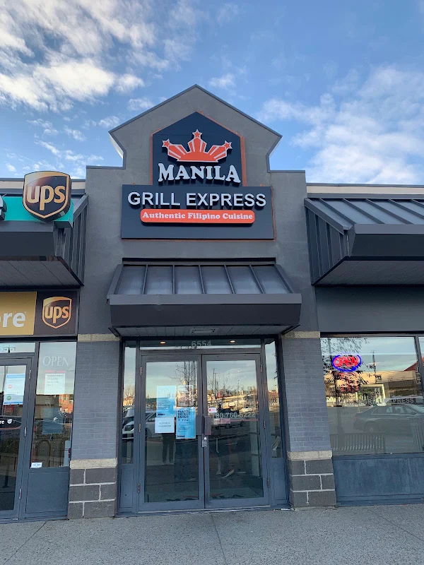Manila Grill Express - South