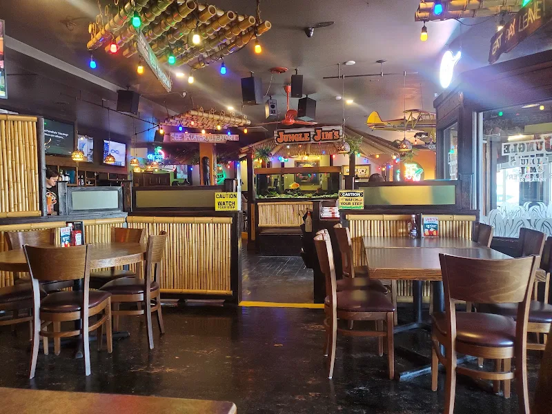 Jungle Jim's Eatery