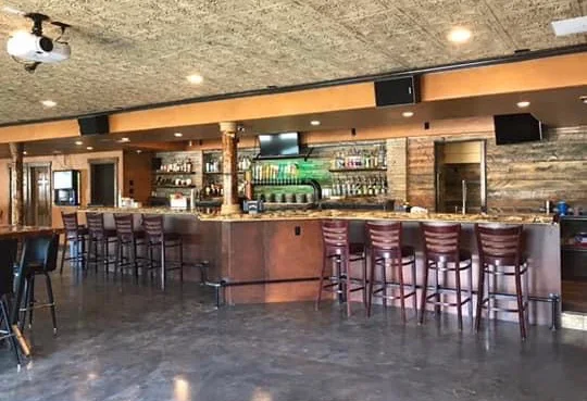 Corner Villa Bar