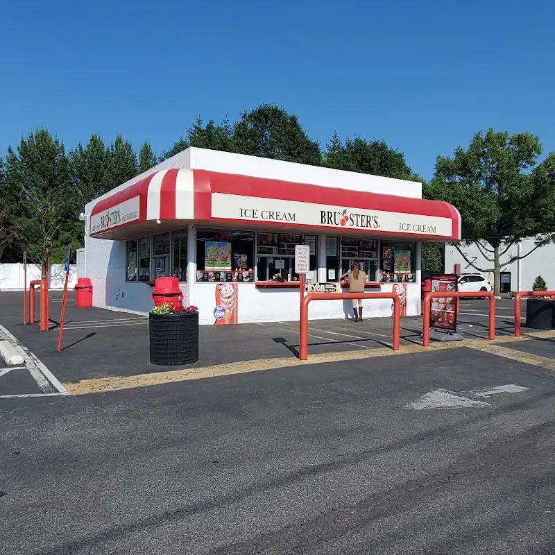 Bruster's Real Ice Cream