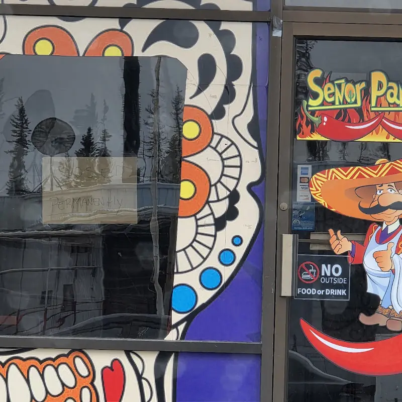 Señor Panchos | Mexican