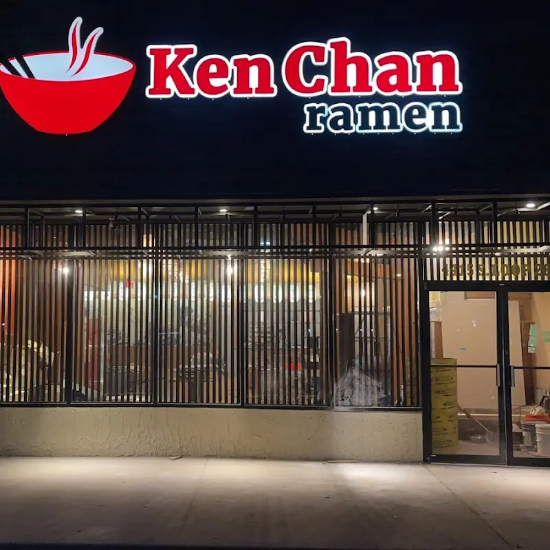KEN CHAN RAMEN