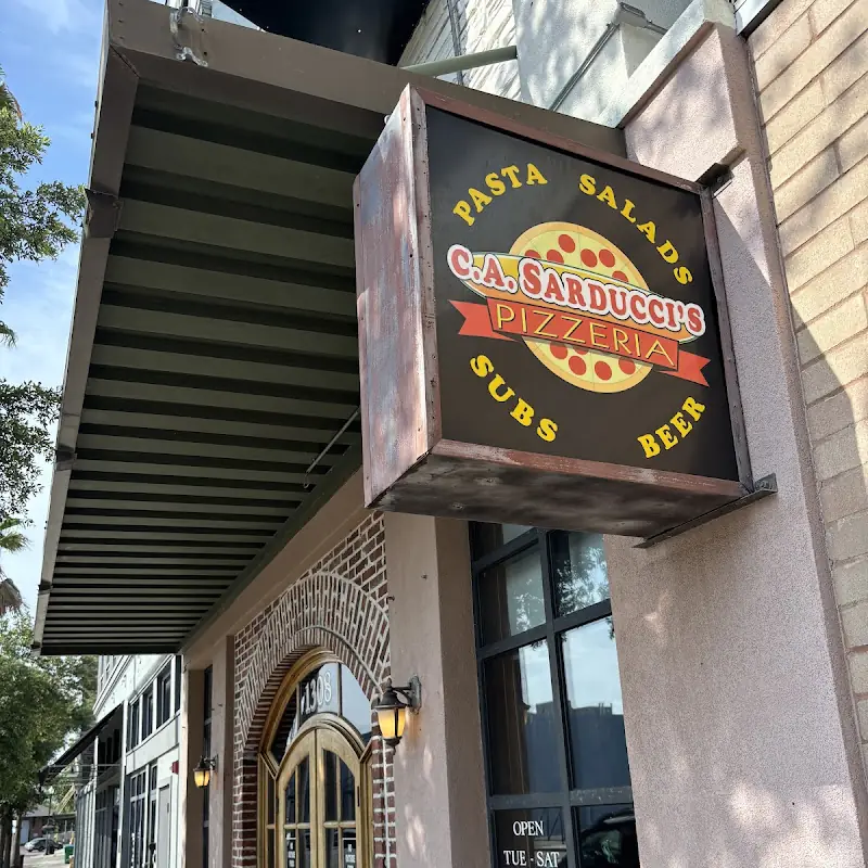 CA Sarducci's Pizzeria