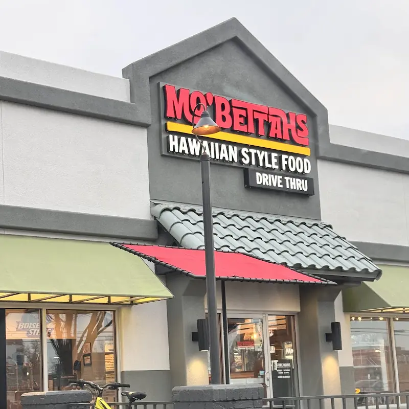 Mo' Bettahs Hawaiian Style Food