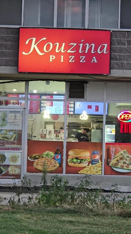 Kouzina Pizza