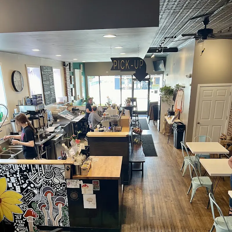 Wall Street Coffee Company