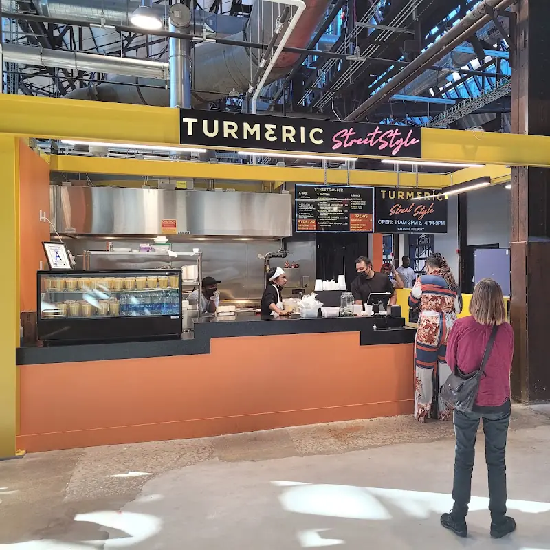 Turmeric Street Style
