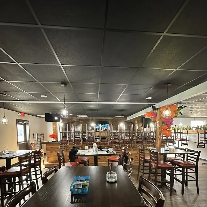 Latin Roots Bar & Grill