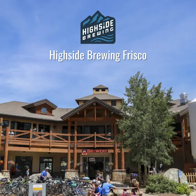 Highside Brewing & BBQ - Frisco