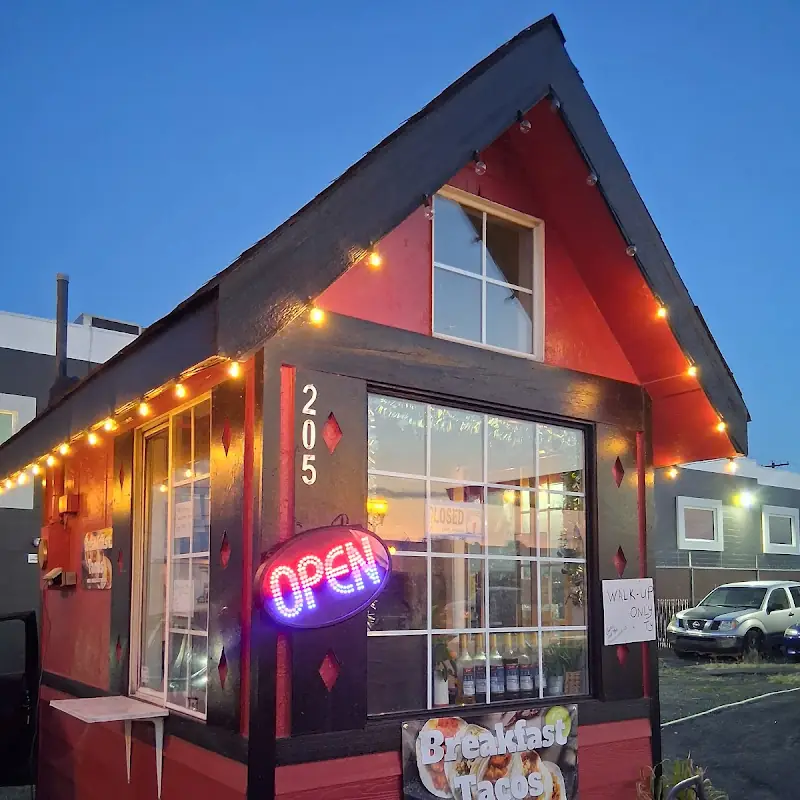 Molos Breakfast Tacos