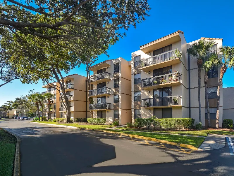 Jacaranda Village Apartments
