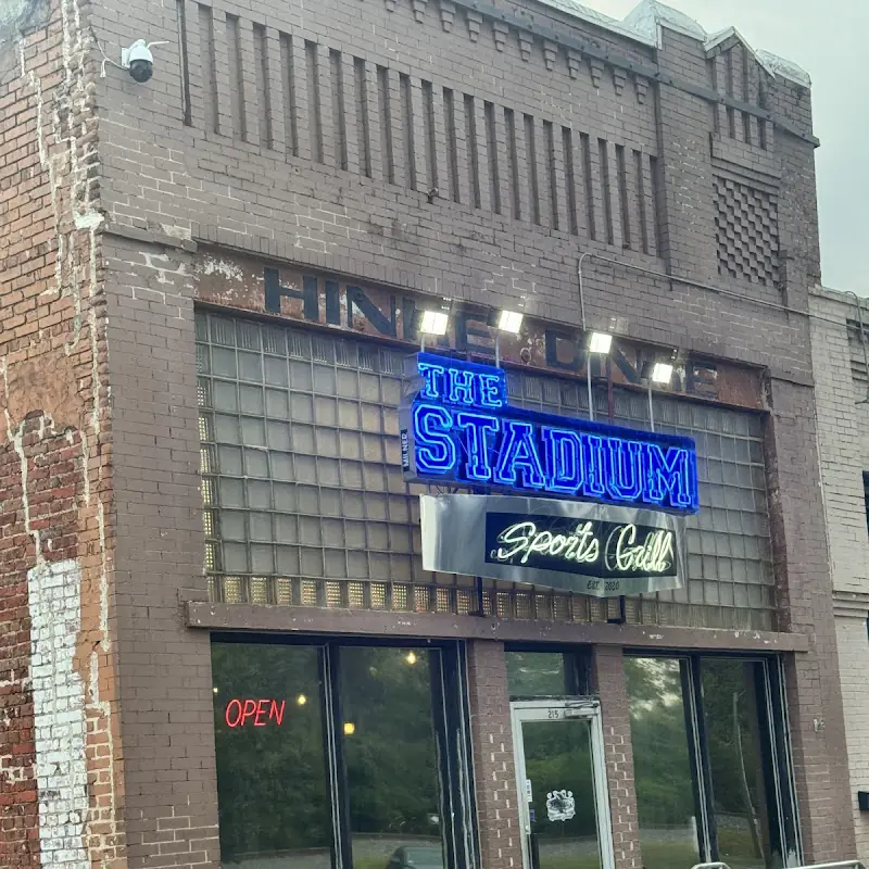 The Stadium Sports Grill