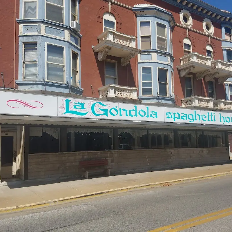 LaGondola Spaghetti House- Quincy