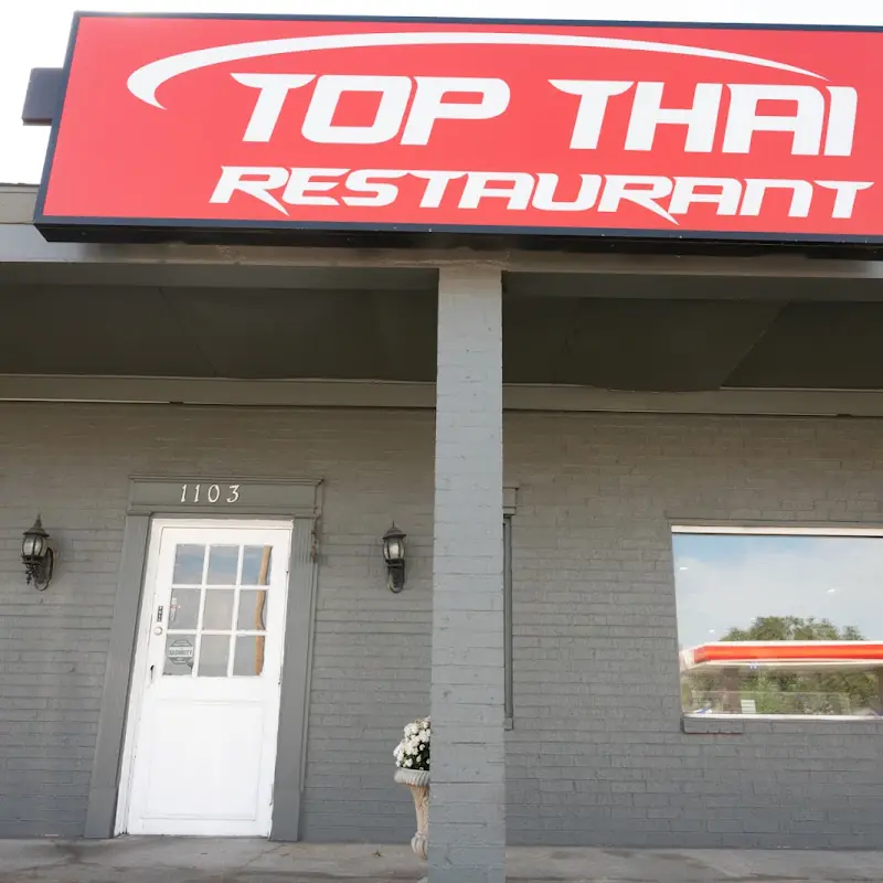 Top Thai restaurant