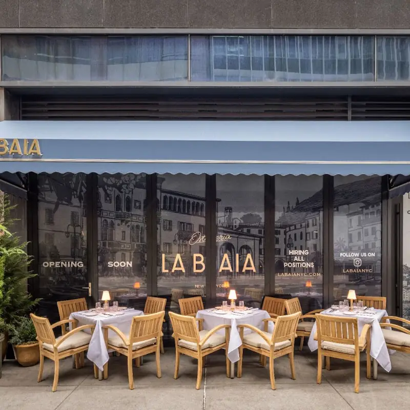Osteria La Baia
