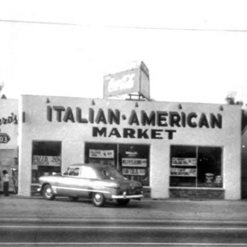 Claro's Italian Market