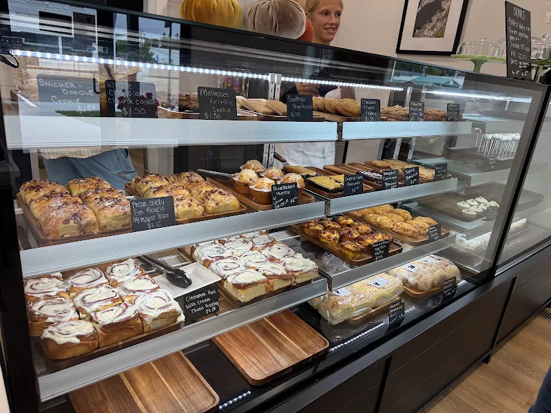 Black Squirrel Bakery