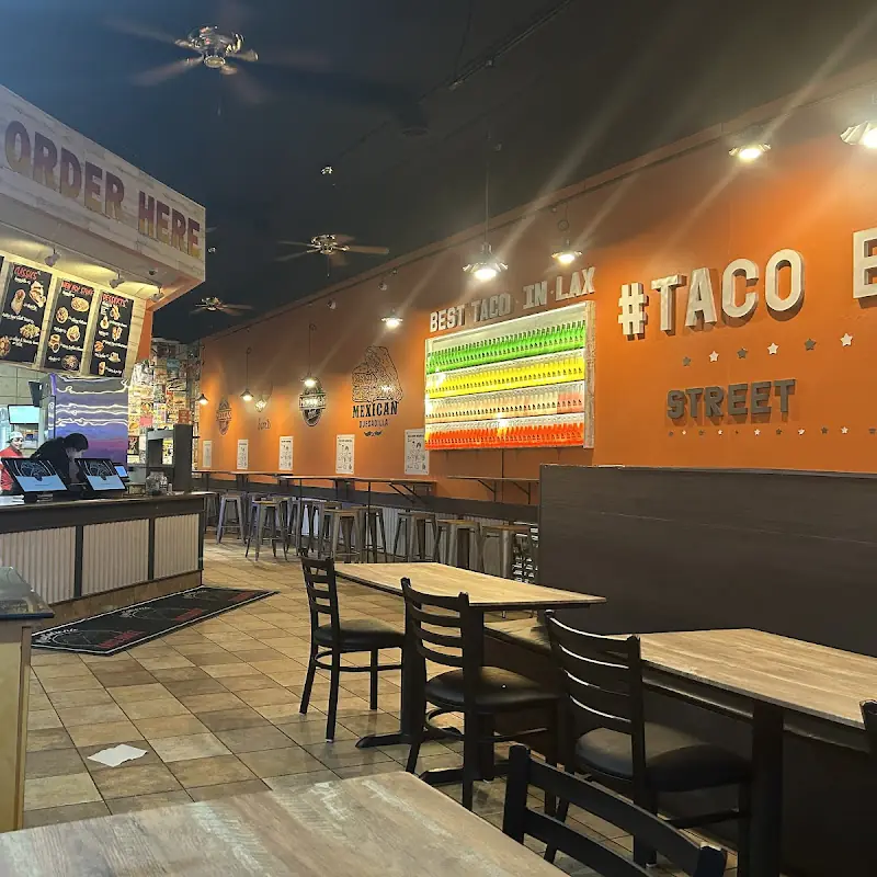 Muy Caliente Taco Broz llc