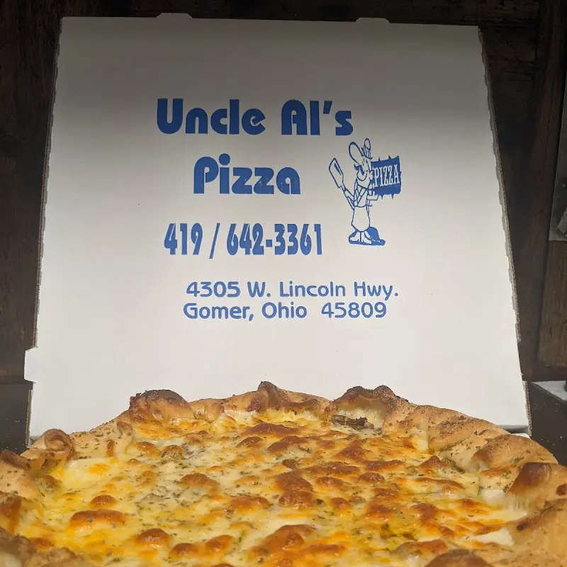 Uncle Al's Pizza