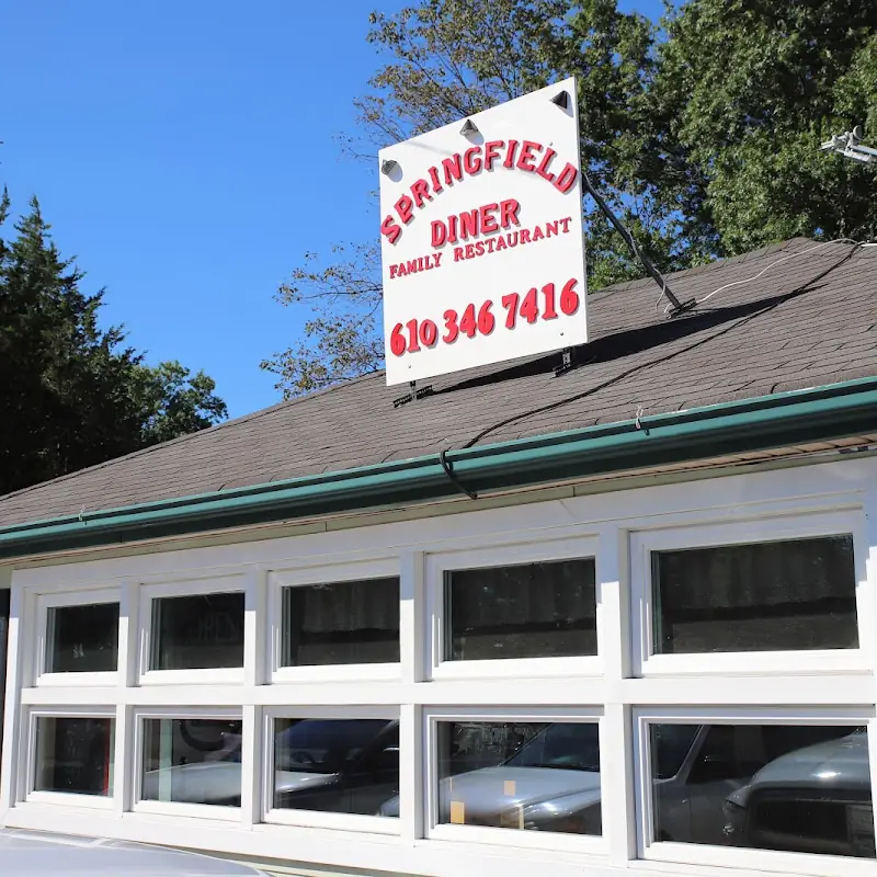Springfield Diner & Family Restaurant