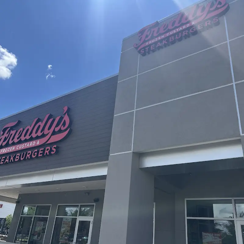 Freddy's Frozen Custard & Steakburgers