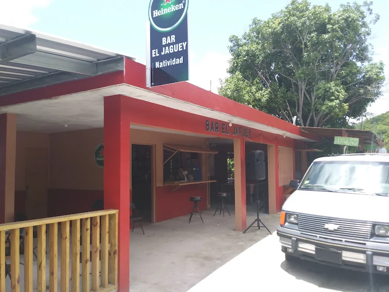 Bar El Jaguey Maunabo