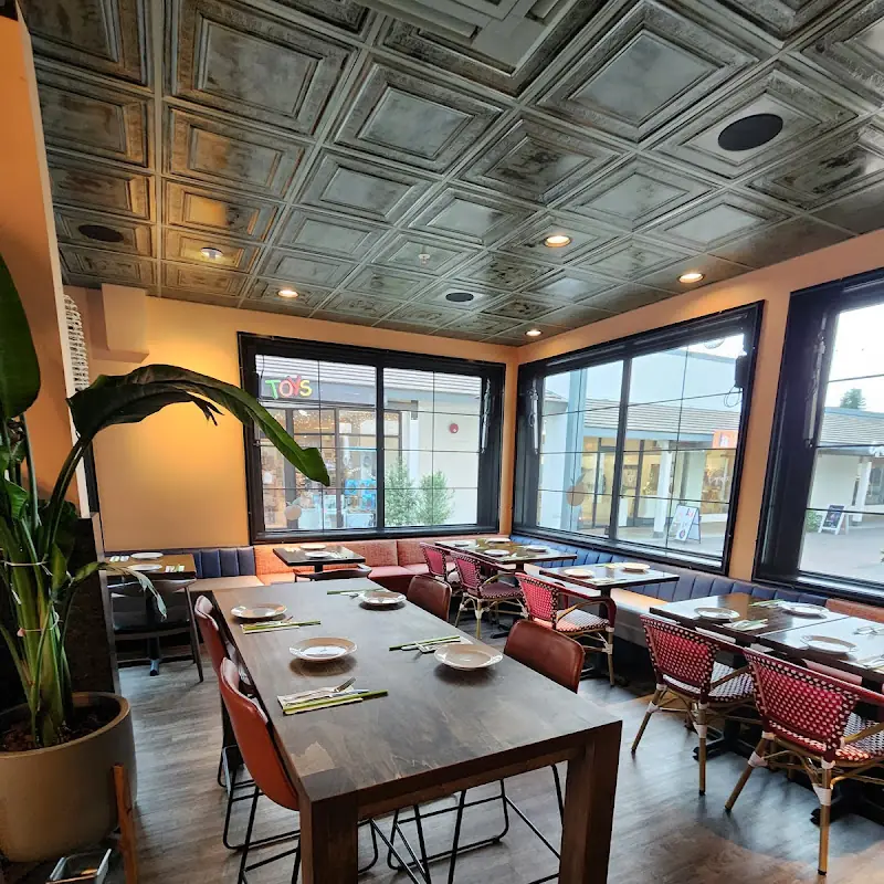 Mandarin Kitchen