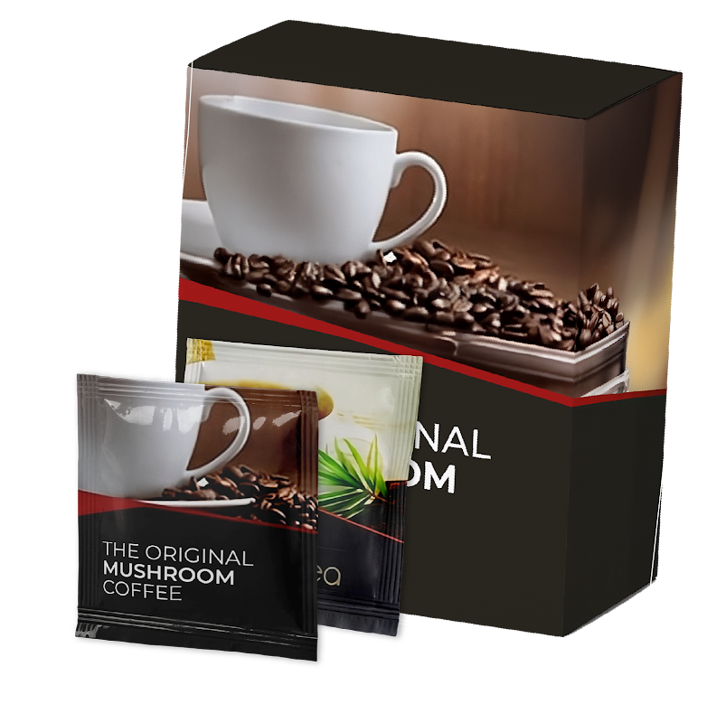 The Original Mushroom Coffee