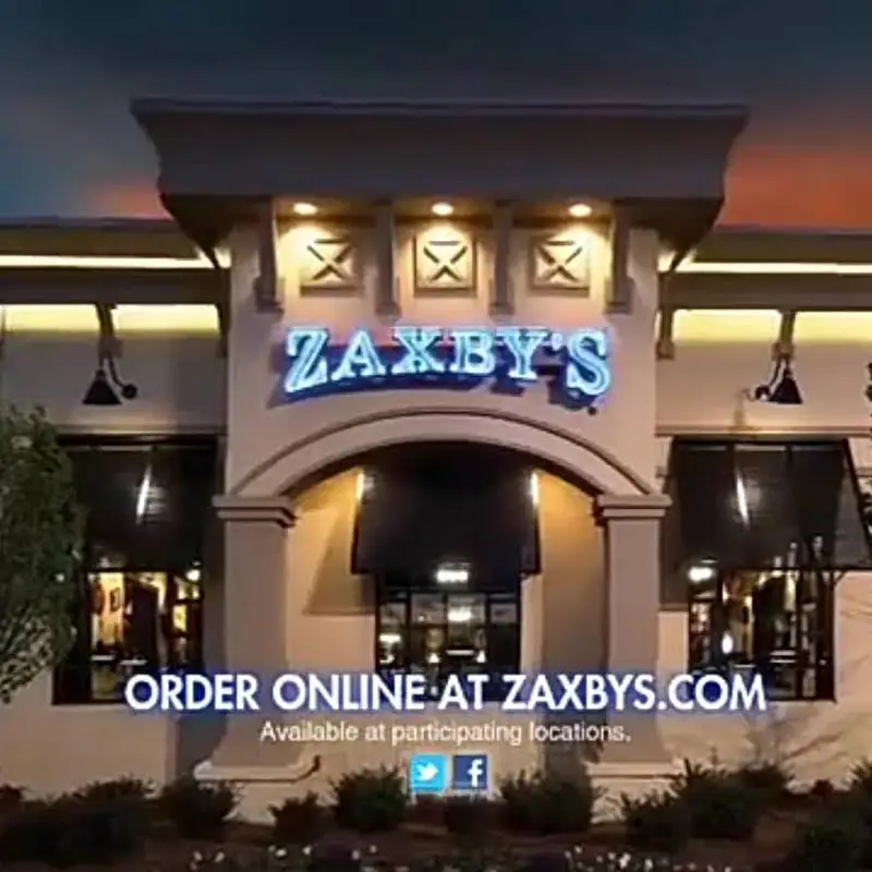 Zaxbys Chicken Fingers & Buffalo Wings