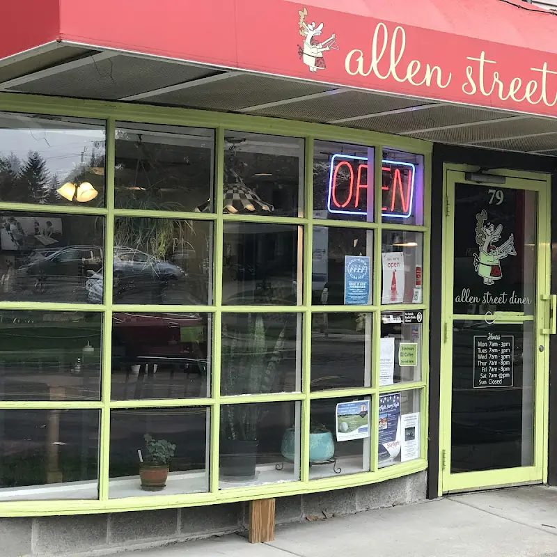 Allen Street Diner